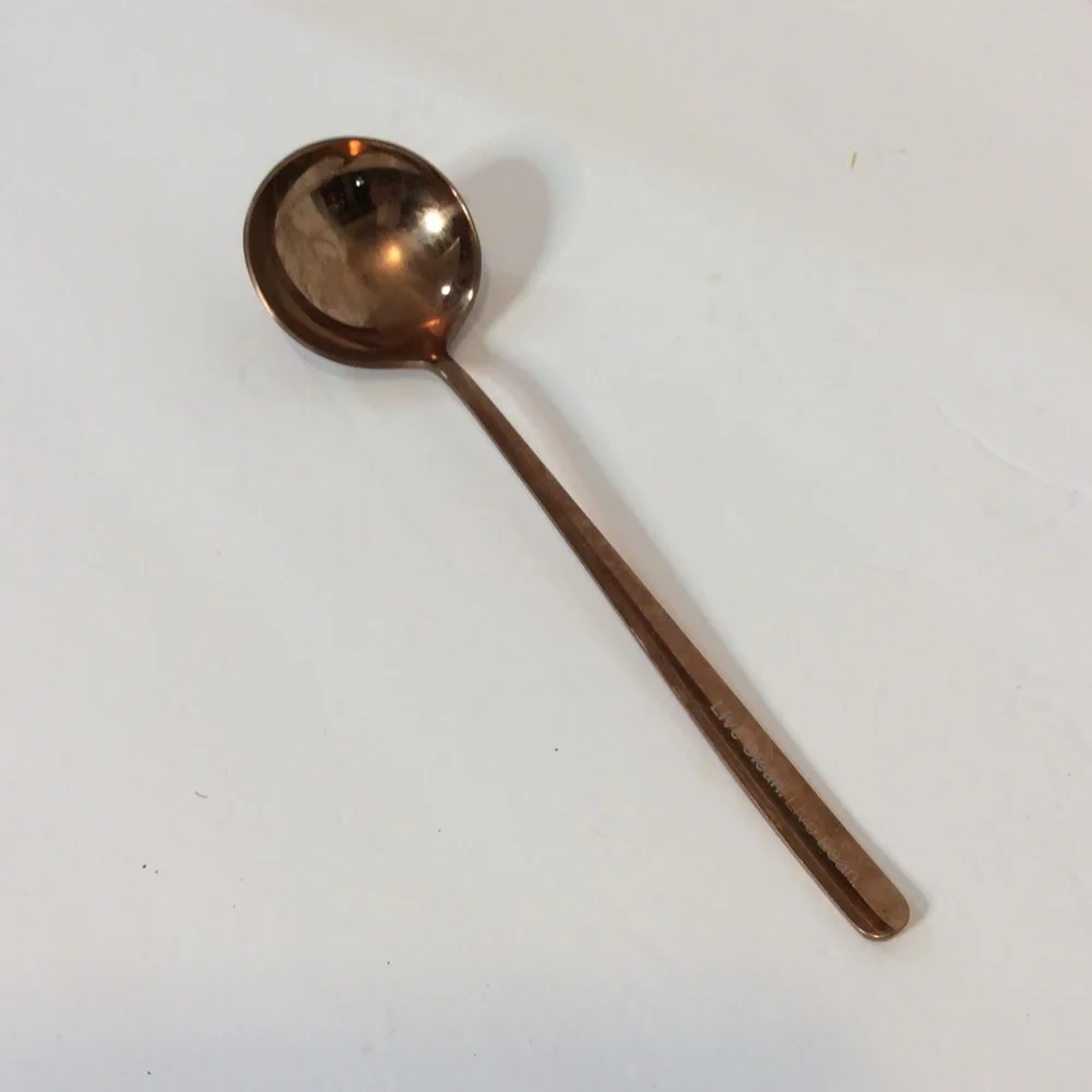 Rare Ltd. Edition Modere Spoons, Bundle of Three